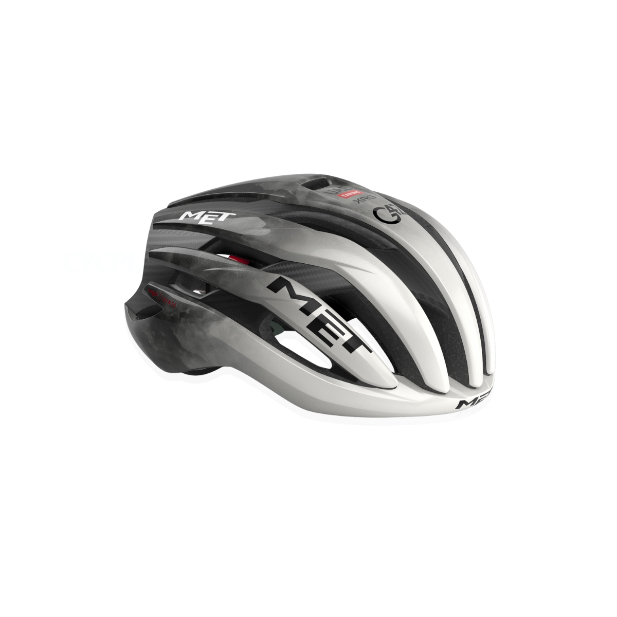 MET TRENTA 3K CARBON CE UAE TEAM EDITION