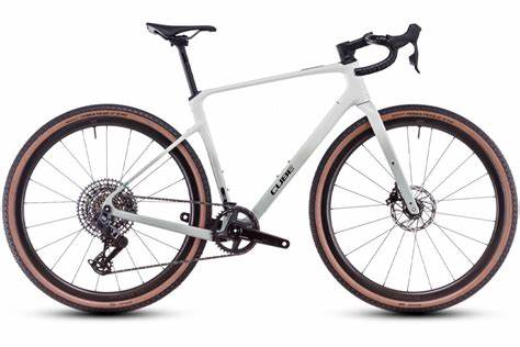cube gravel bike 2021 carbon CUBE NUROAD C:62 EX CARBON GRAVEL BIKE AXS