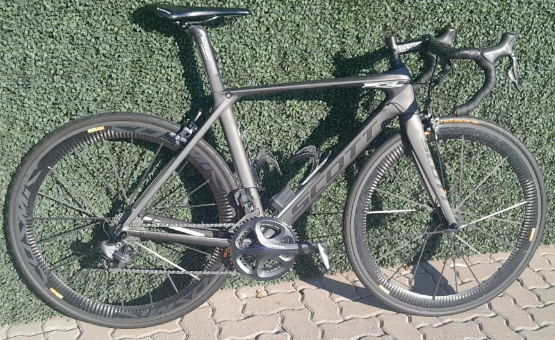 Scott foil 15 fashion di2 2015