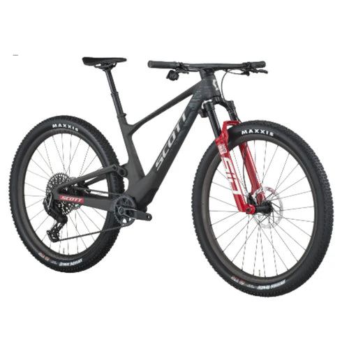 SCOTT SPARK RC WORLD CUP MTB- BLACK