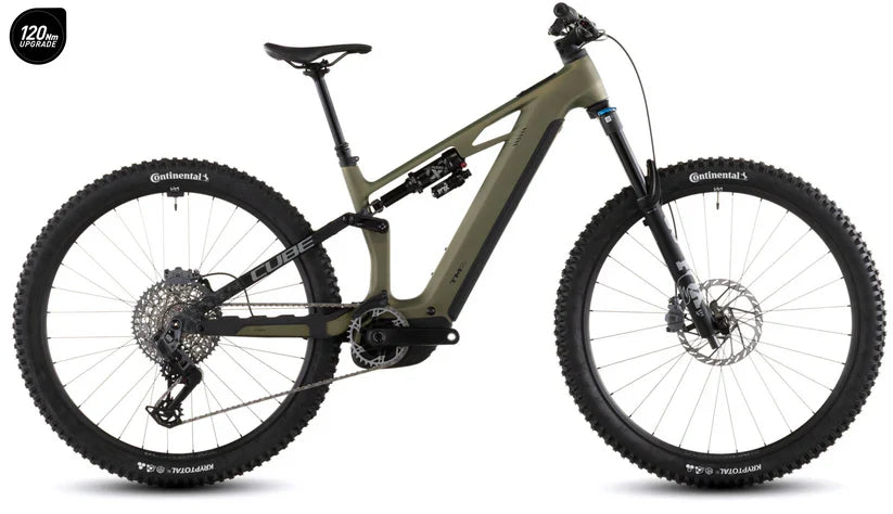 E-Bikes