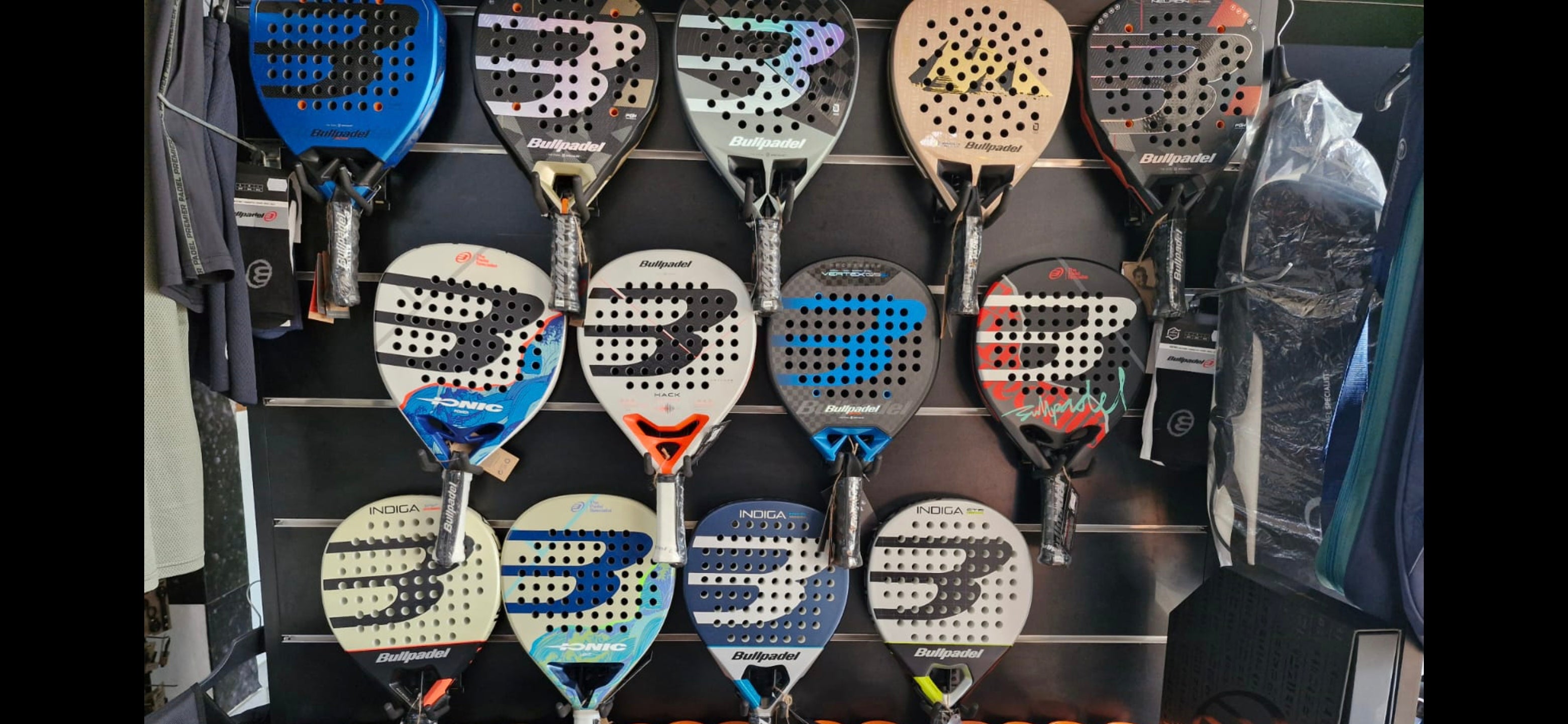 RACKETS
