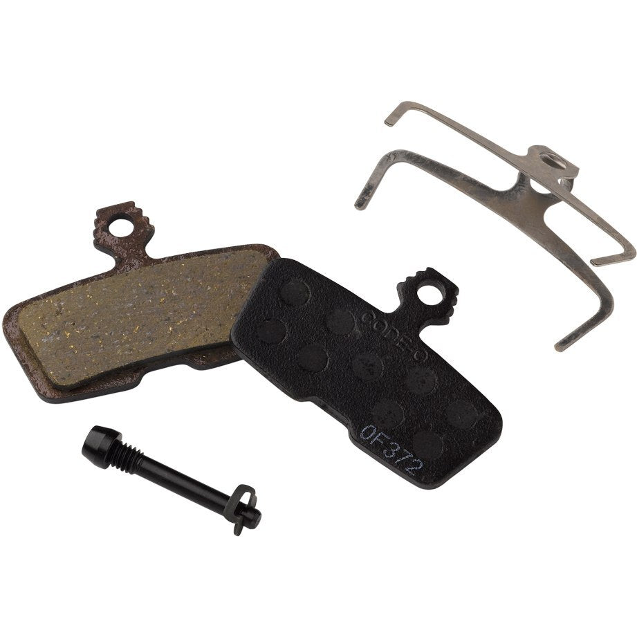 SRAM DISC BRAKE PAD ORGANIC CODE, GUIDE 00.5315.023.030