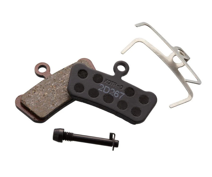 SRAM GUIDE/TRAIL DISC BRAKE PAD ORGANIC 00.5318.003.004