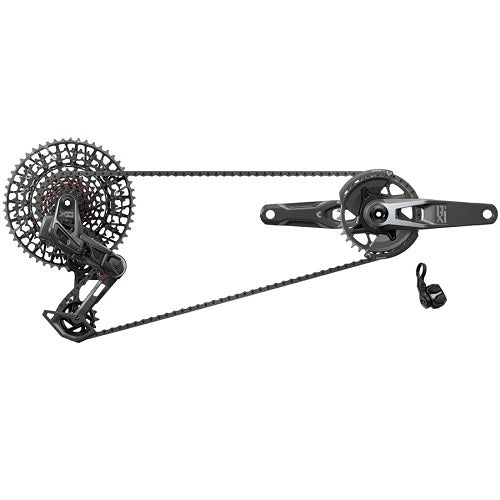 SRAM XO TRANSMISSION UPGRADE KIT