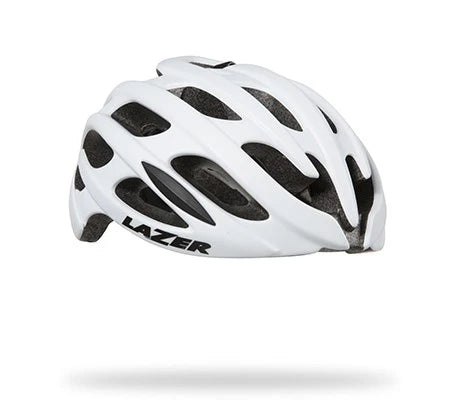 LAZER BLADE  HELMET WHITE LARGE