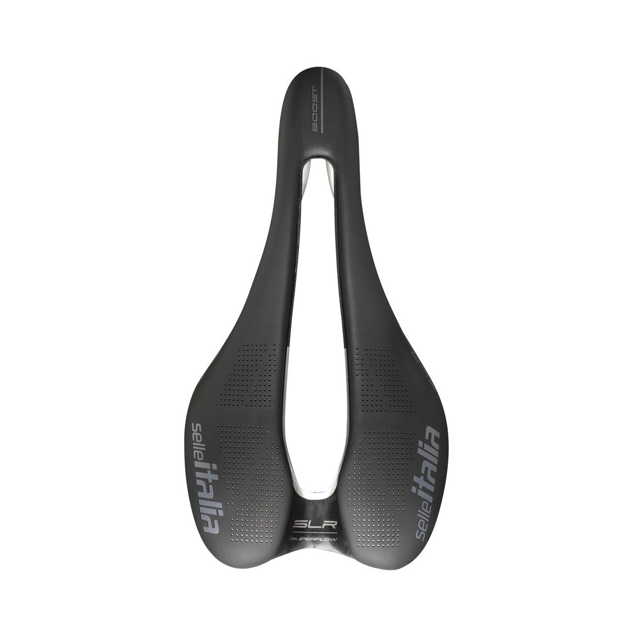 SELLE ITALIA SLR BOOST SUPER FLOW SADDLE L3 TITANIUM 316
