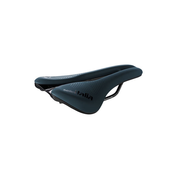 SELLE ITALIA NOVUS BOOST EVO SADDLE L3 BLUE GRANITE