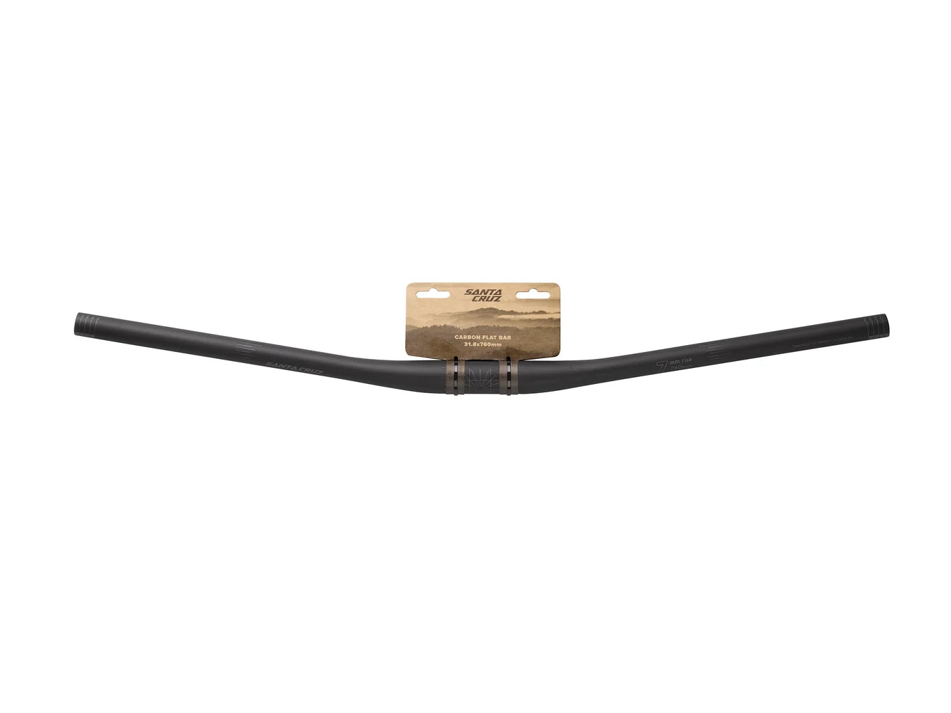 SANTA CRUZ CARBON FLAT MTB BAR