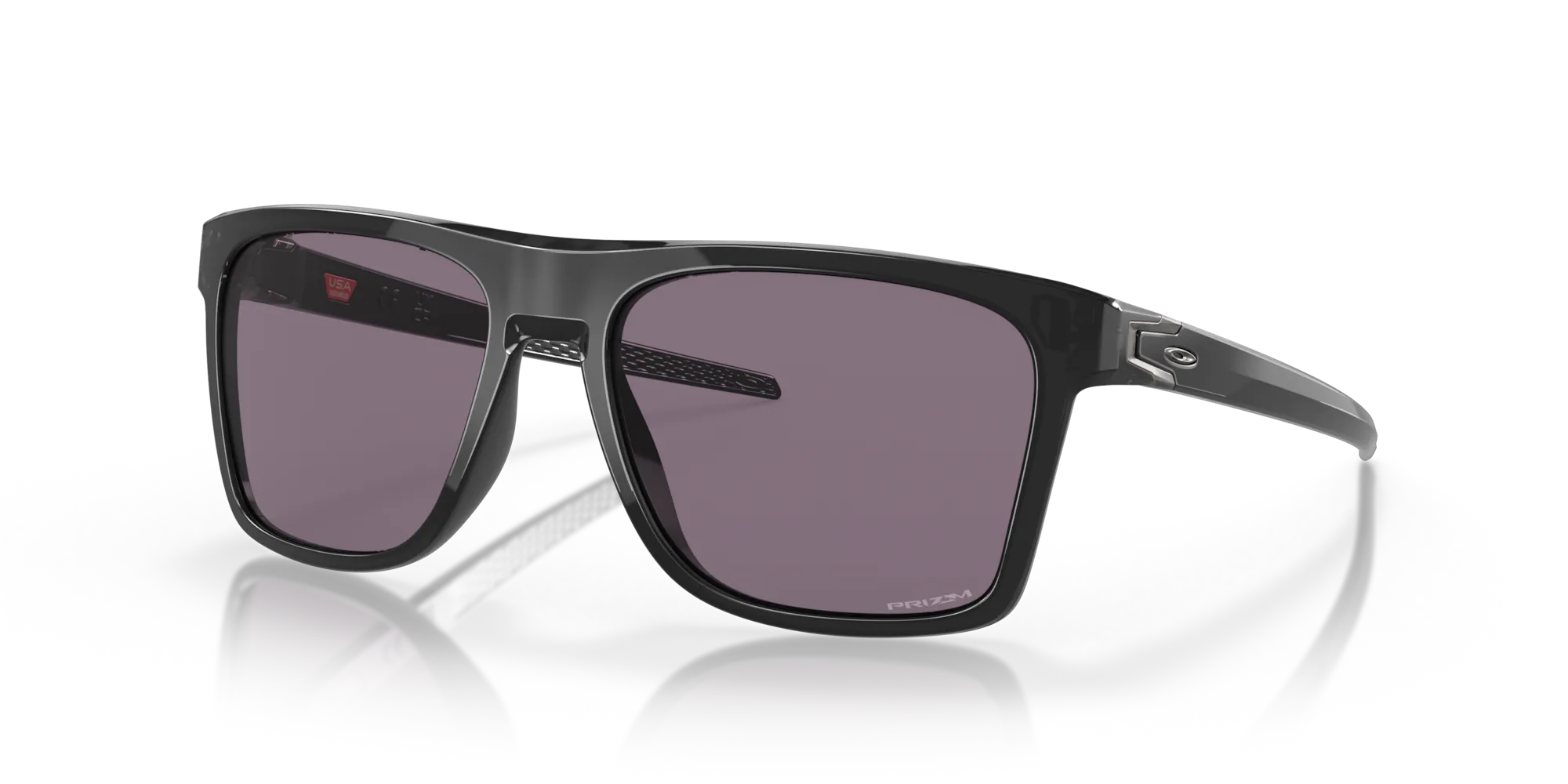 OAKLEY LEFFINGWELL BLACK INC/ PRIZM GREY