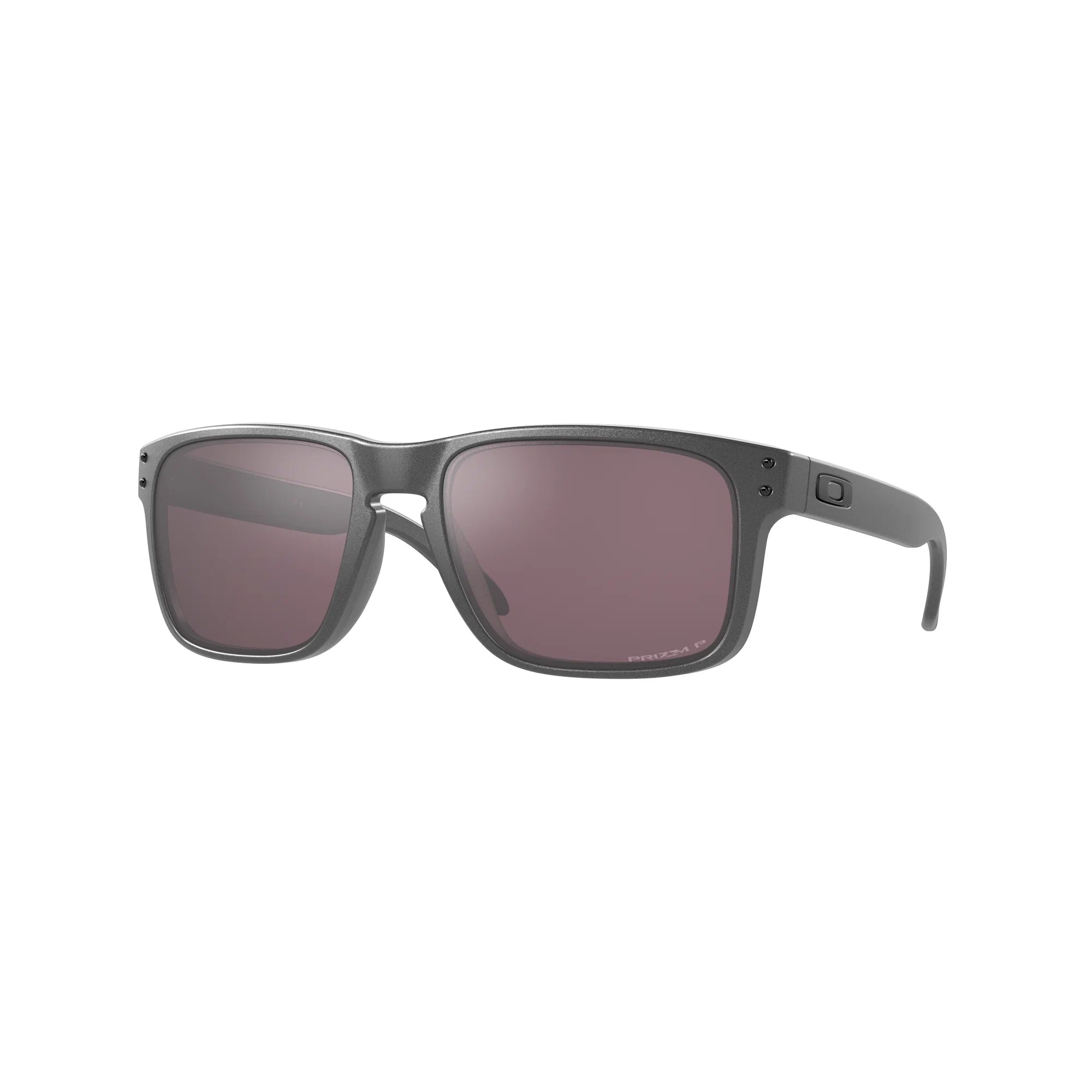 OAKLEY HOLBROOK STEEL/ PRIZM DAILY POLARIZED