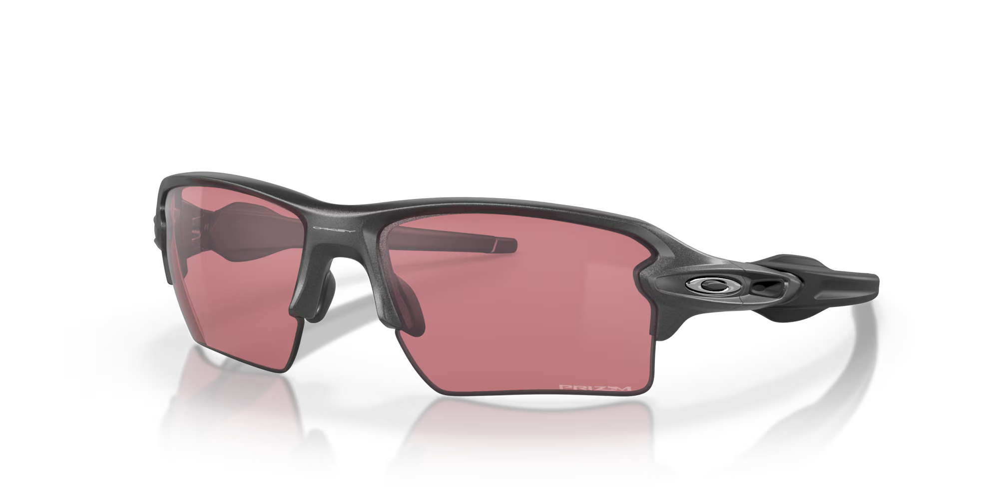 OAKLEY FLAK 2.0 XL STEEL/ PRIZM DARK GOLF