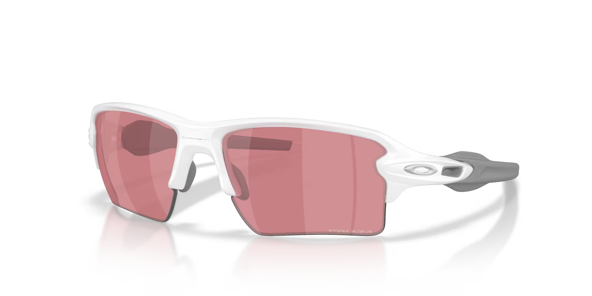 OAKLEY FLAK 2.0 XL MATTE WHITE/ PRIZM DARK GOLF
