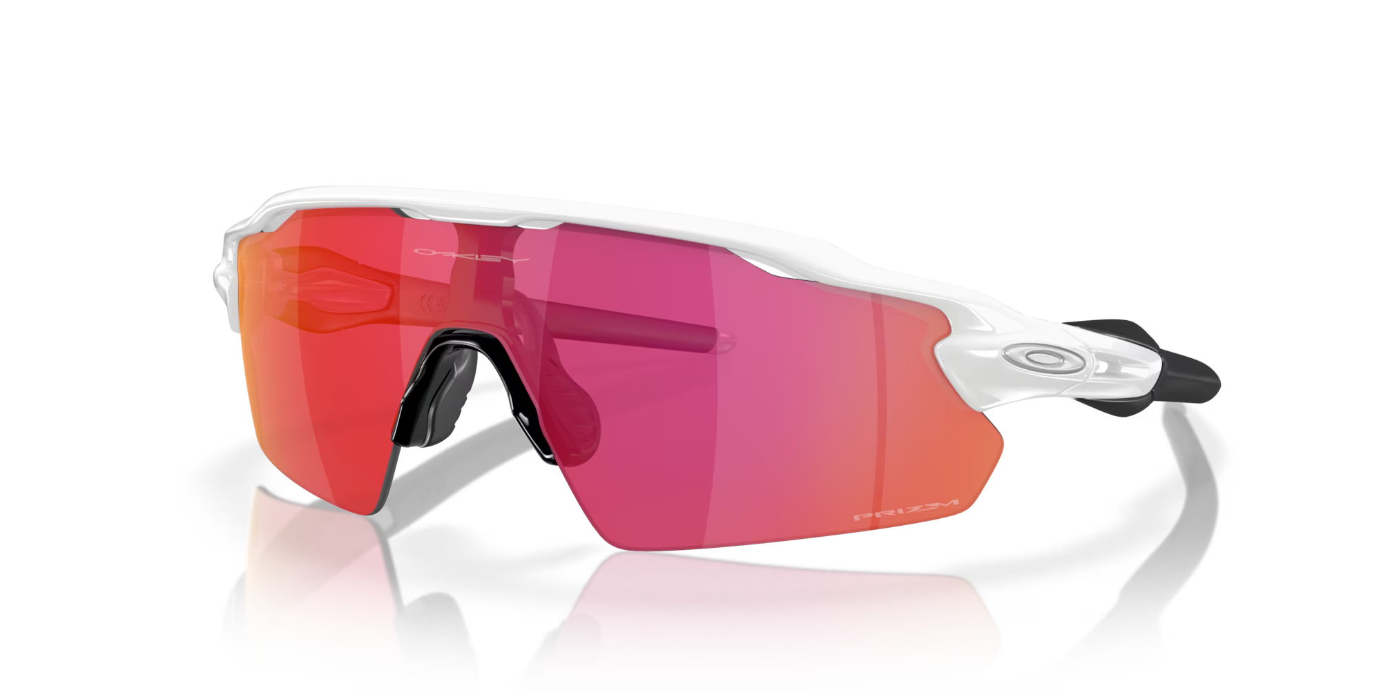OAKLEY RADAR EV PITCH POLISHED WHITE/ PRIZM FIELD
