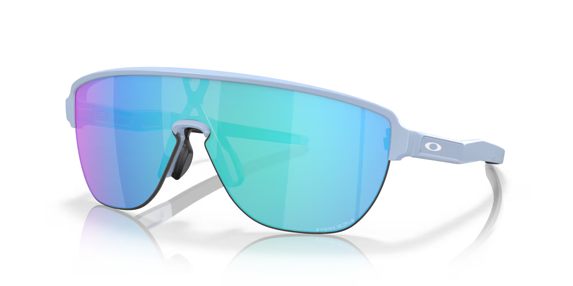 OAKLEY CORRIDOR MATTE STONEWASH/ PRIZM SAPPHIRE