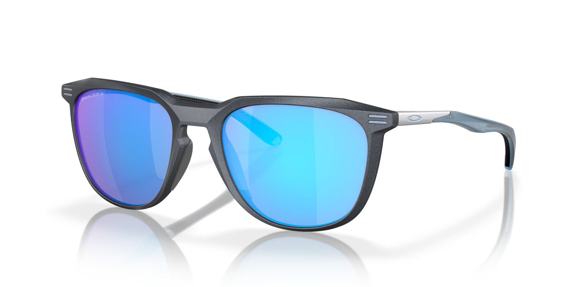 OAKLEY THURSO BLUE STEEL/ PRIZM SAPPHIRE