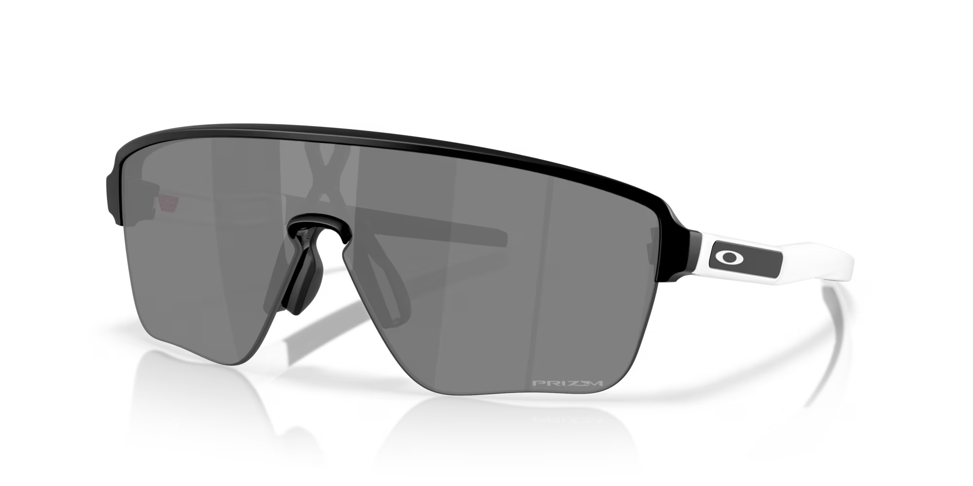 OAKLEY CORRIDOR SQ  WHITE- BLACK/ PRIZM BLACK