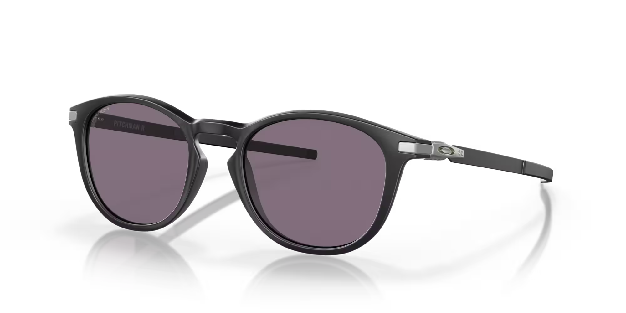 OAKLEY PITCHMAN R SATIN BLACK/ PRIZM GREY
