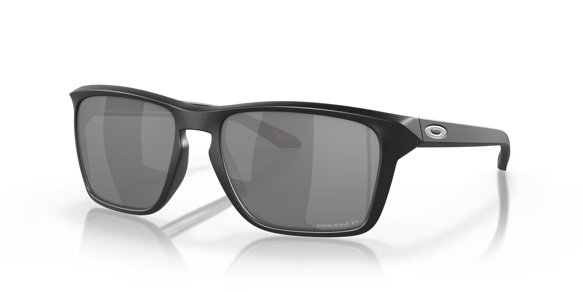 OAKLEY SYLAS MATTE BLACK/ PRIZM BLACK POLAR