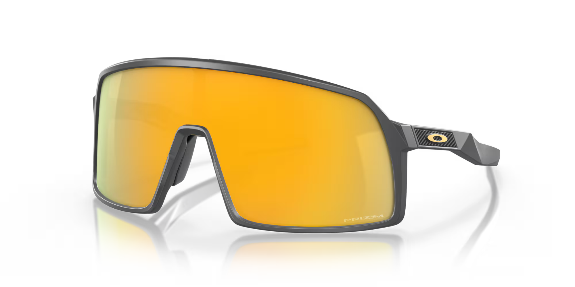 OAKLEY SUTRO S MATTE CARBON PRIZM 24K
