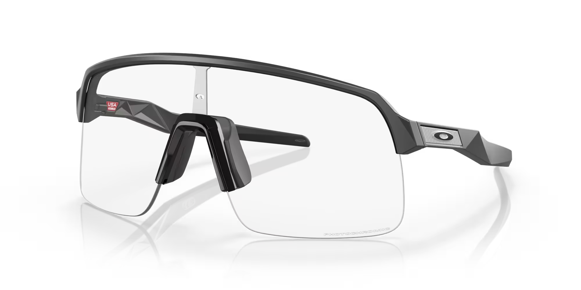 OAKLEY SUTRO LITE MATTE CARBON/ PHOTOCHROMIC
