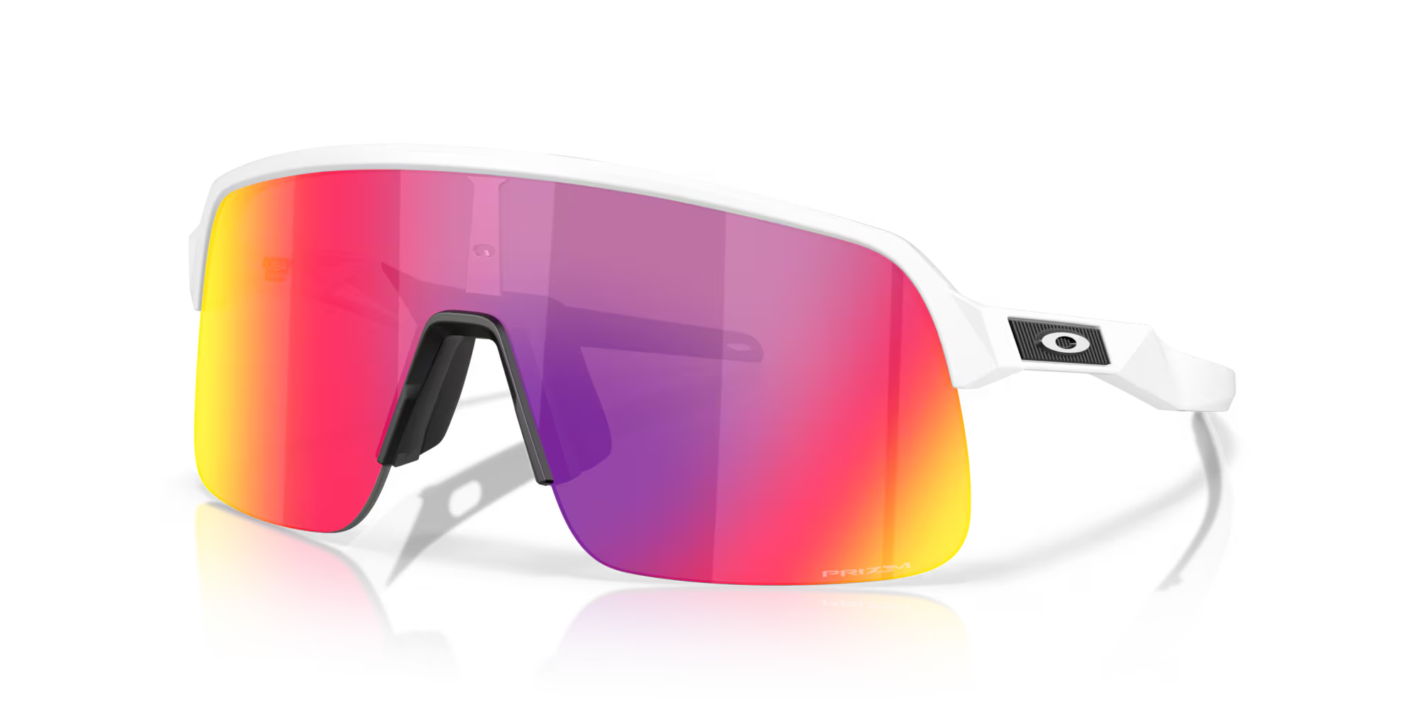 OAKLEY SUTRO LITE S MATTE WHITE/ PRIZM ROAD