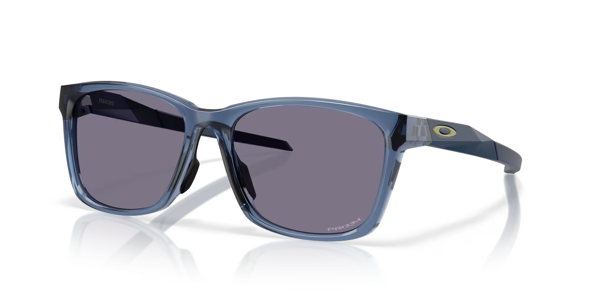 OAKLEY PARACORD TRANS ABYSS/ PRIZM GREY