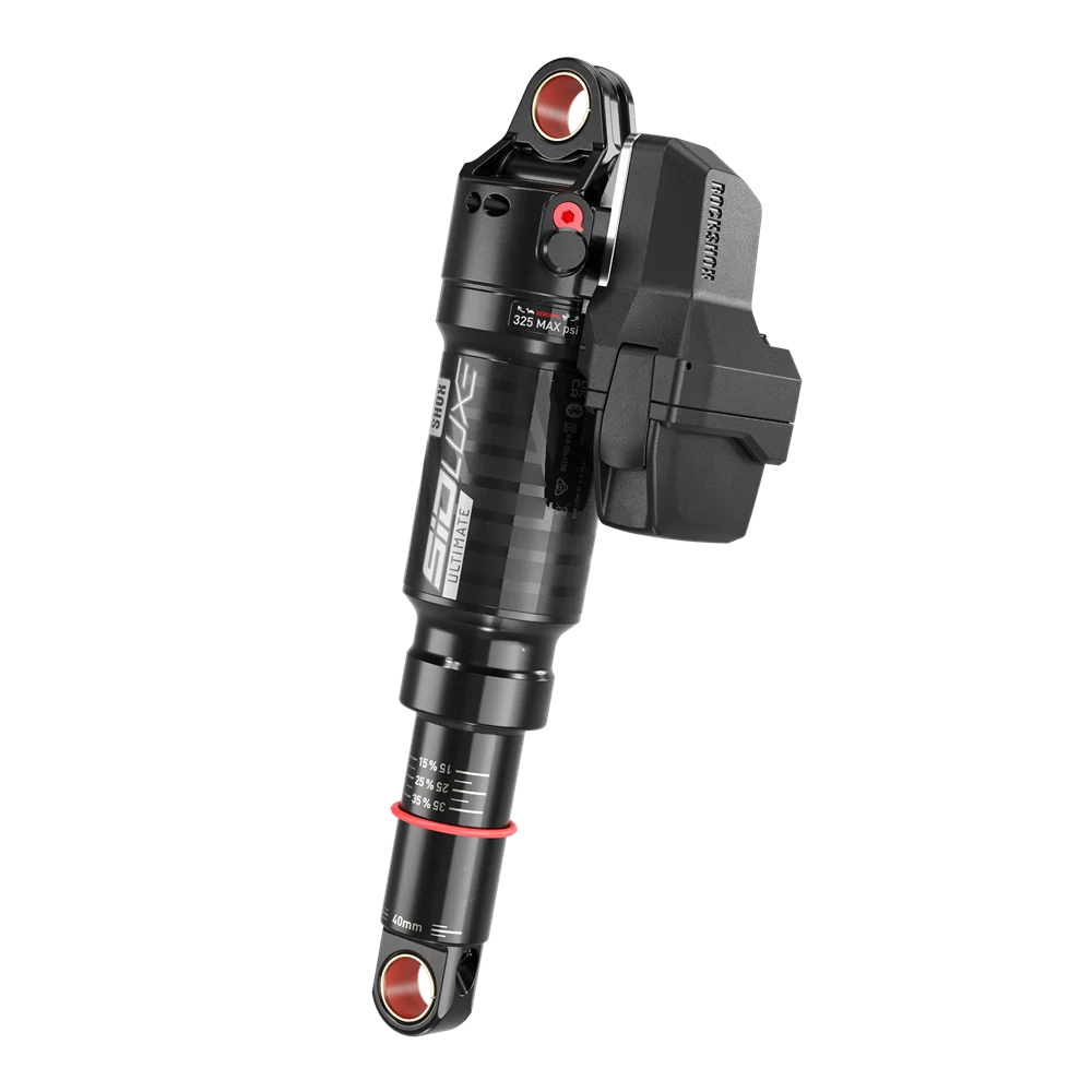 ROCK SHOX SIDLUXE FLIGHT ATT REAR SHOCK (SANTA CRUZ- 190X45)   00.4118.544.006