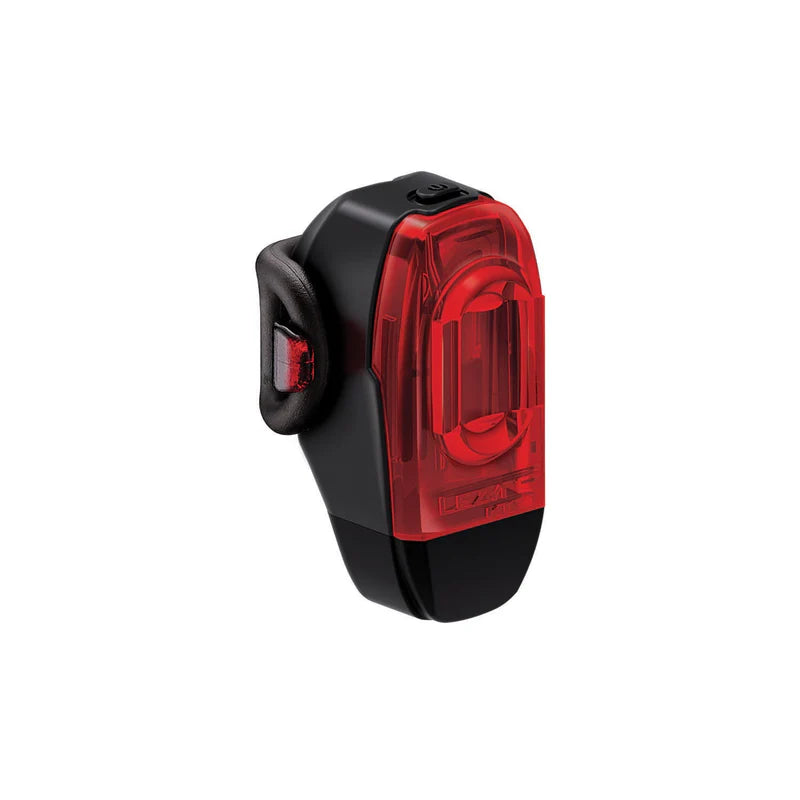 LEZYNE KTV DRIVE+ REAR LED LIGHT- 40 LUMENS MAX