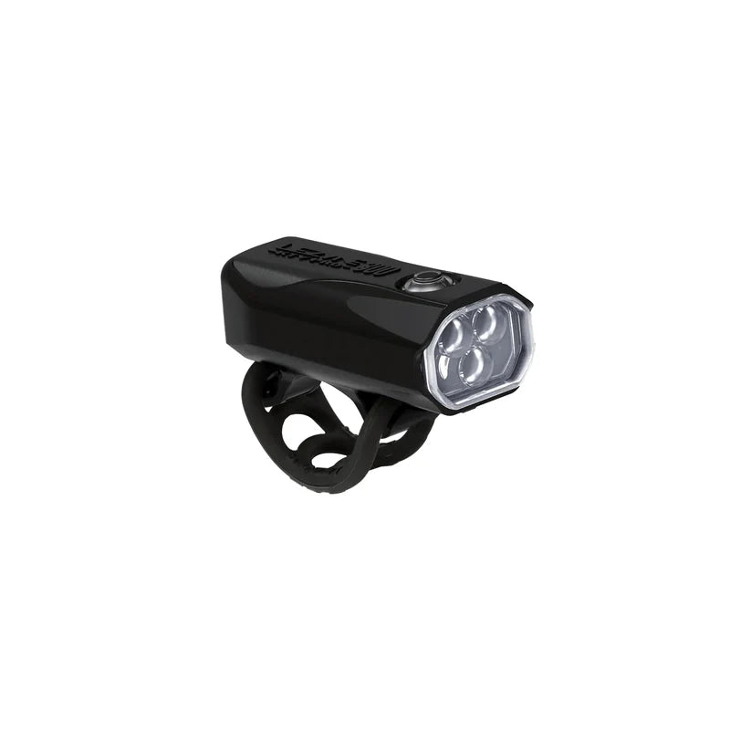 LEZYNE KTV PRO DRIVE+ 300 LUMEN FRONT LED LIGHT