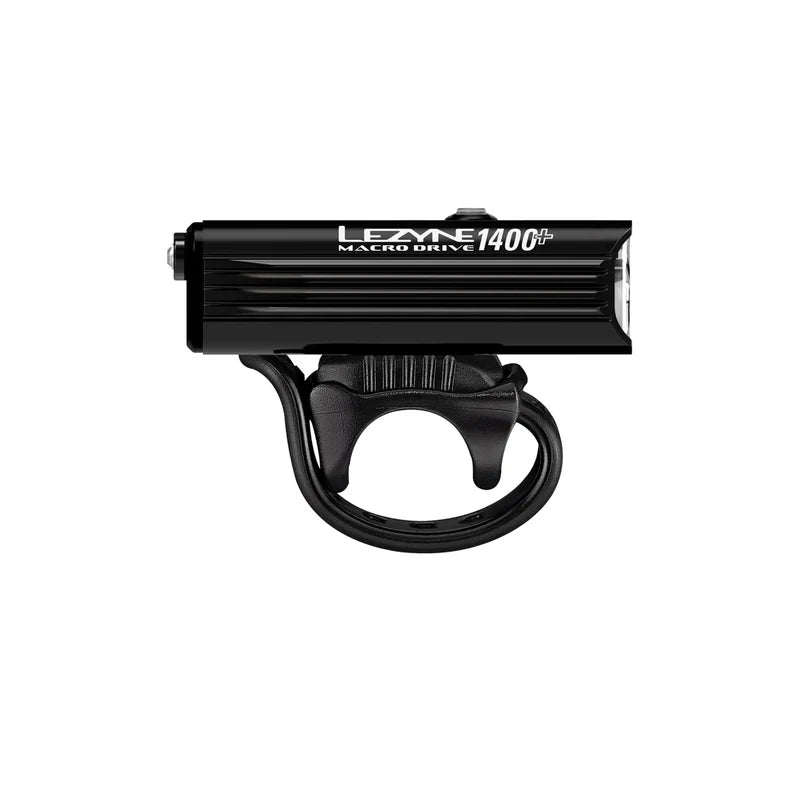 LEZYNE MACRO DRIVE 1400+ FRONT LIGHT