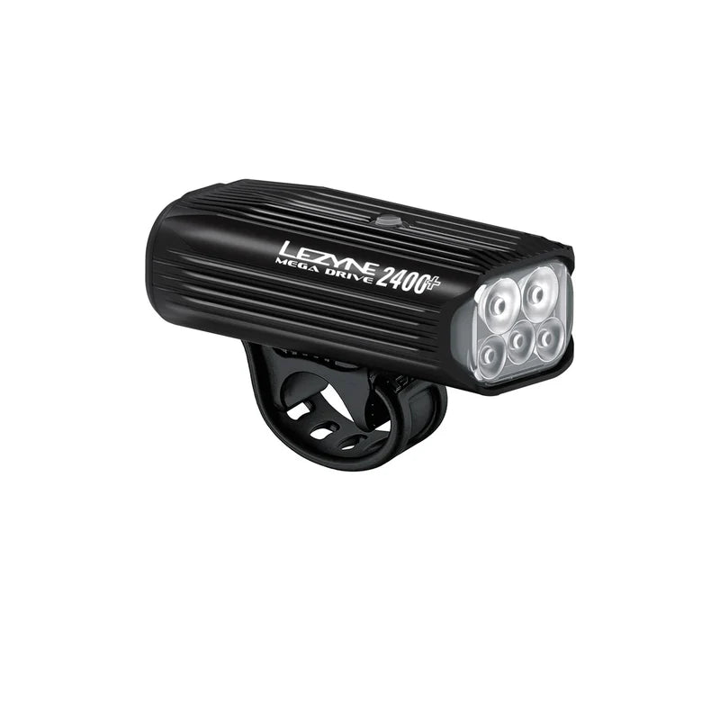 LEZYNE MEGA DRIVE 2400+  LUMENS FRONT LED LIGHT