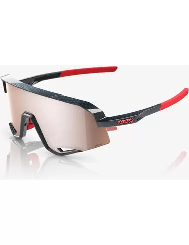 100% SLENDALE GLOSS CARBON FIBER- CRIMSON SILVER MIRROR