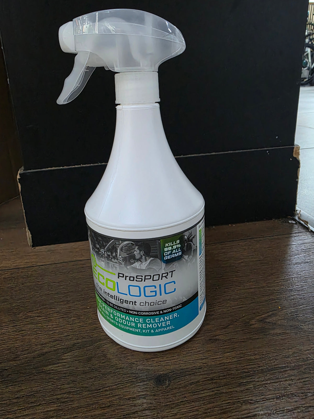 ECOLOGIC SPRAY BOTTLE PRO SPORT  750ML
