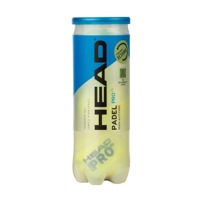 HEAD PRO BALLS HIGH ALTITUDE