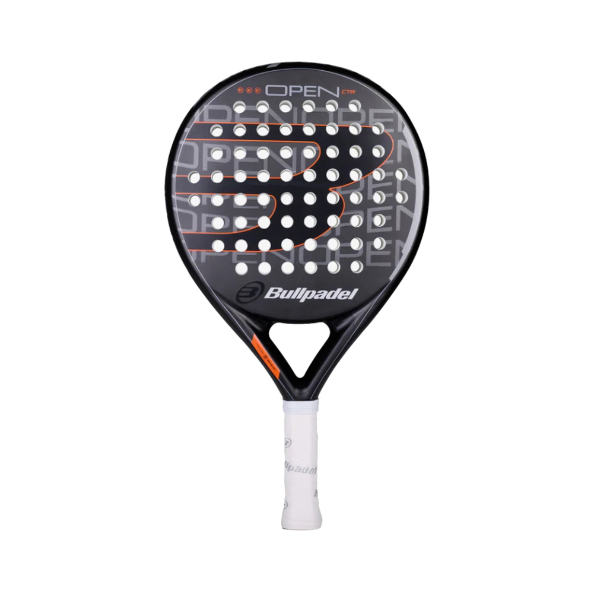 BULLPADEL OPEN POWER 25 RACKET