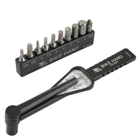BIKE HAND MINI TORQUE WRENCH 2-10NM
