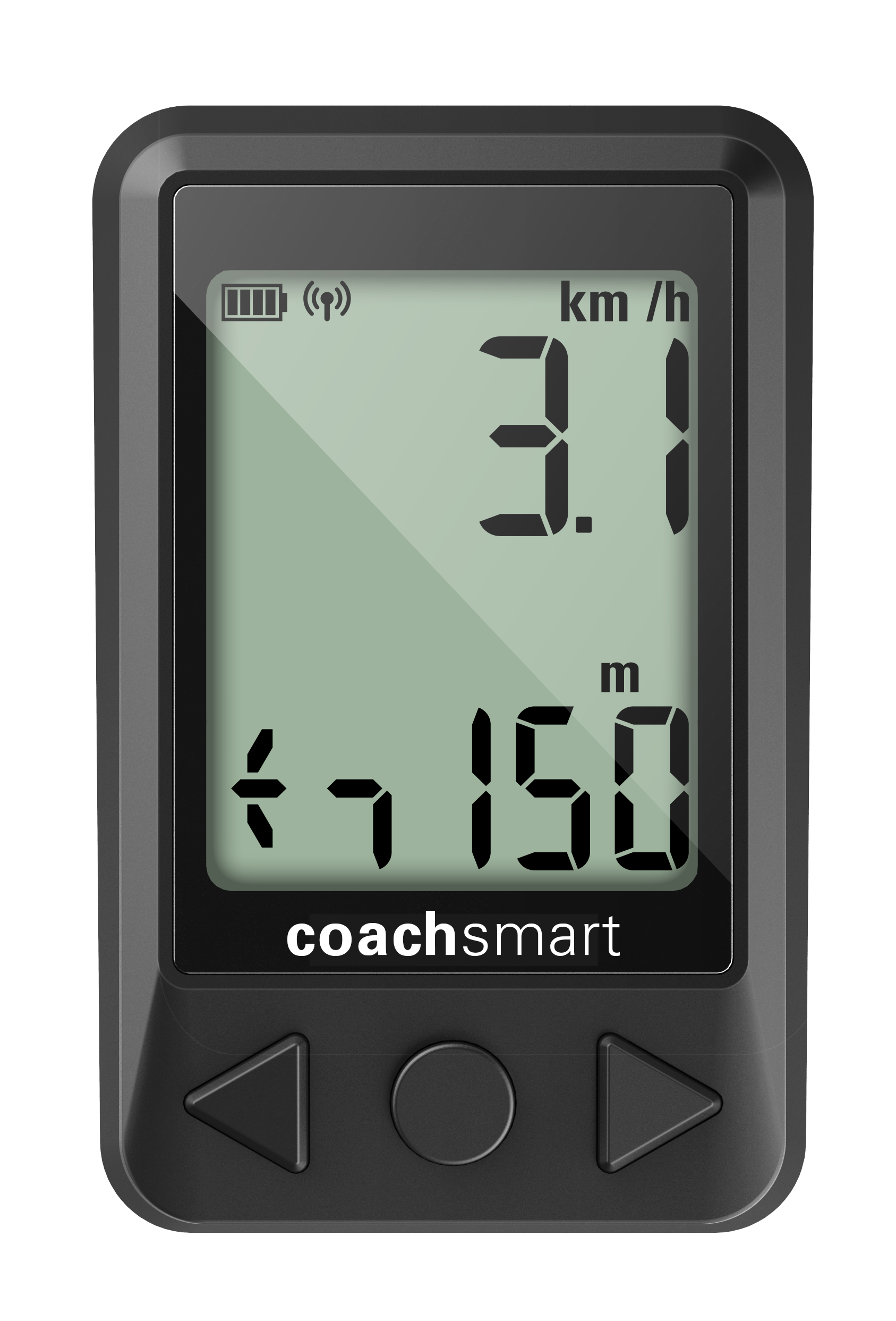 O_SYNCE COACHSMART COMPUTER