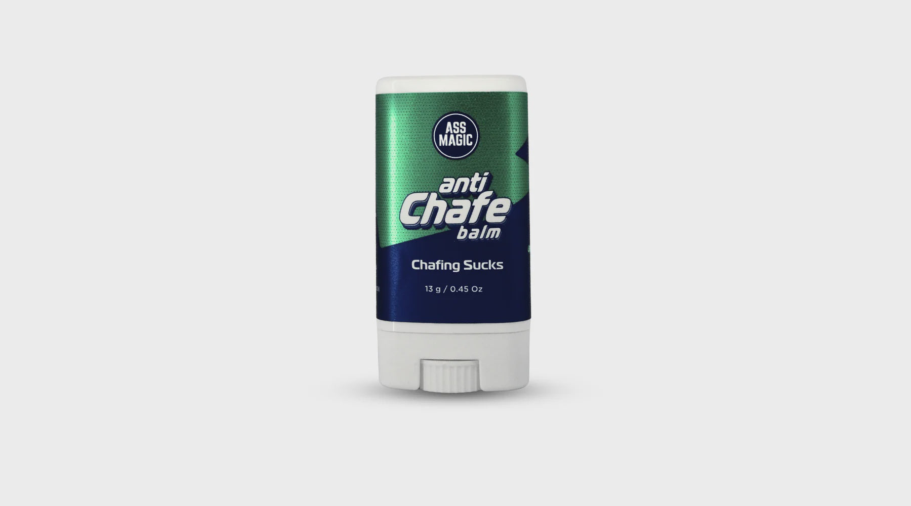ASS MAGIC ANTI CHAFE CREAM "MINI ME" SINGLE STICK  13g