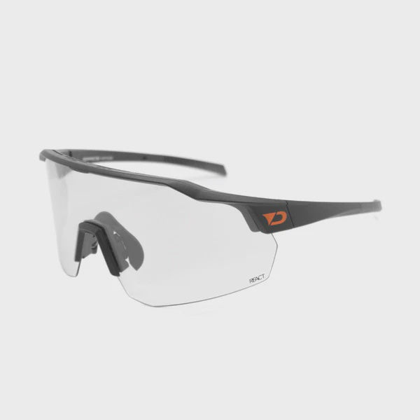 DARCS SG VANATGE F-MATT BLACK/  PHOTOCHROMIC