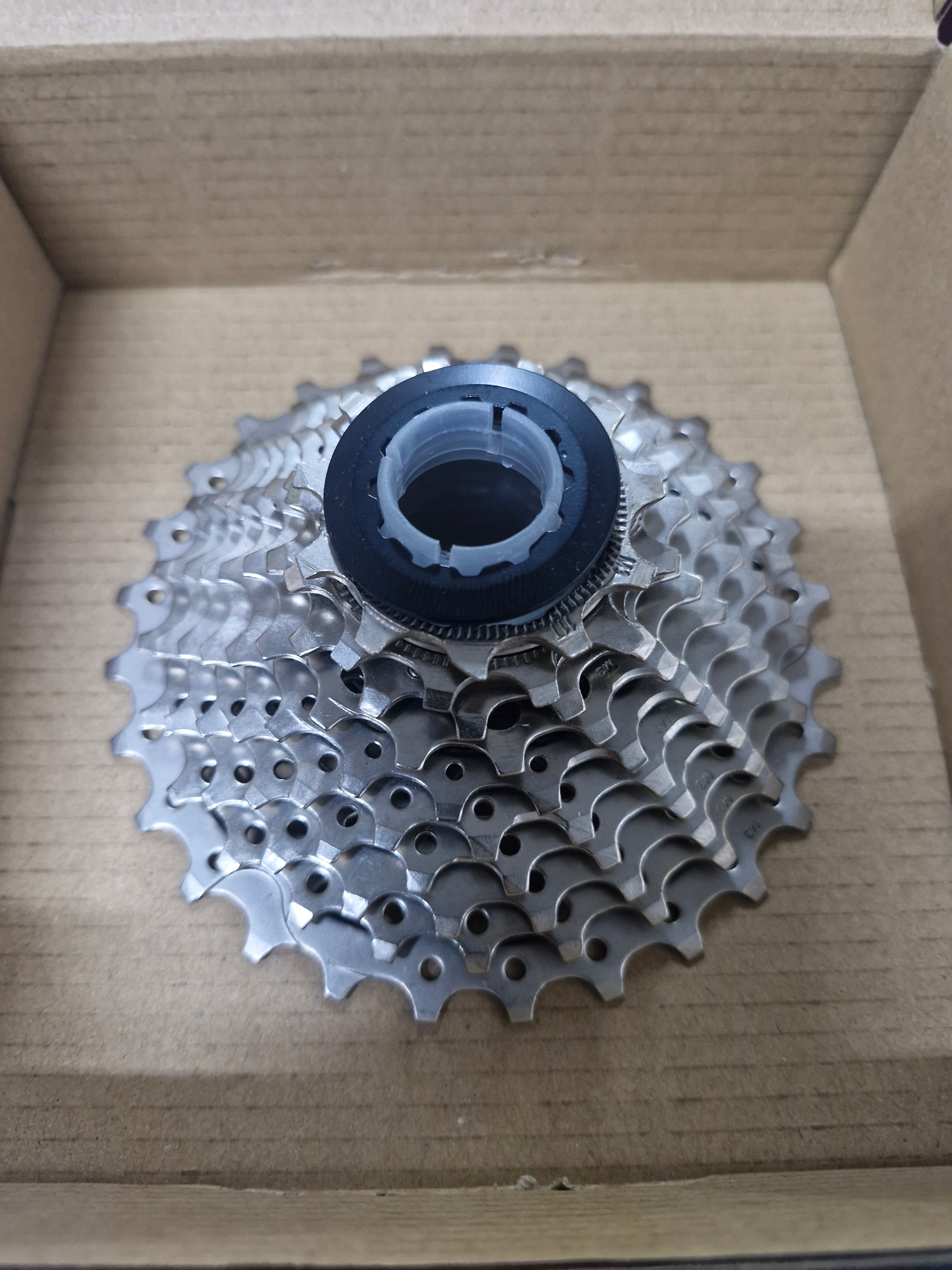BLACK MARLIN 10SPD CASETTE 11-28T