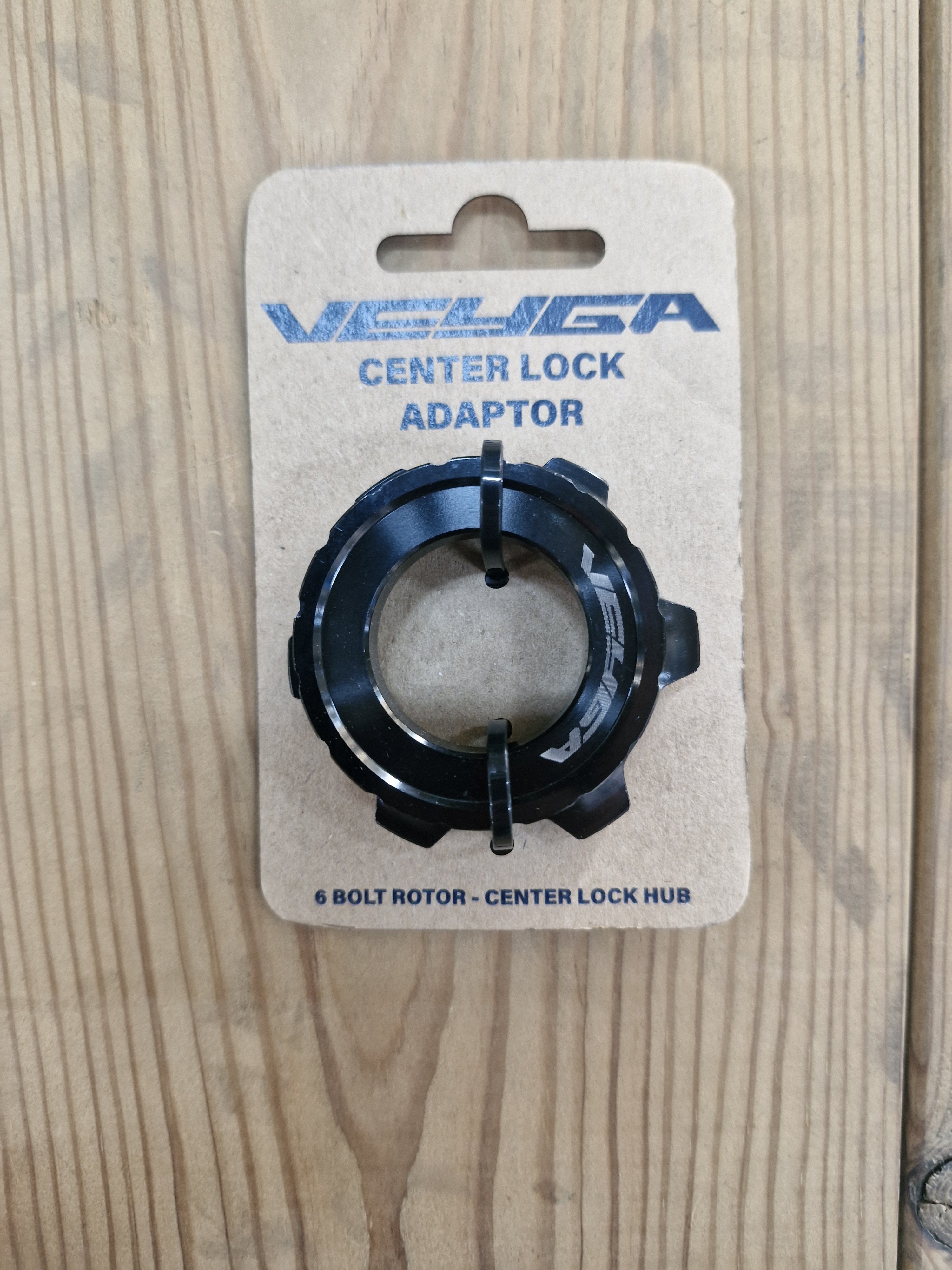 VEYGA CENTRE LOCK ADAPTOR