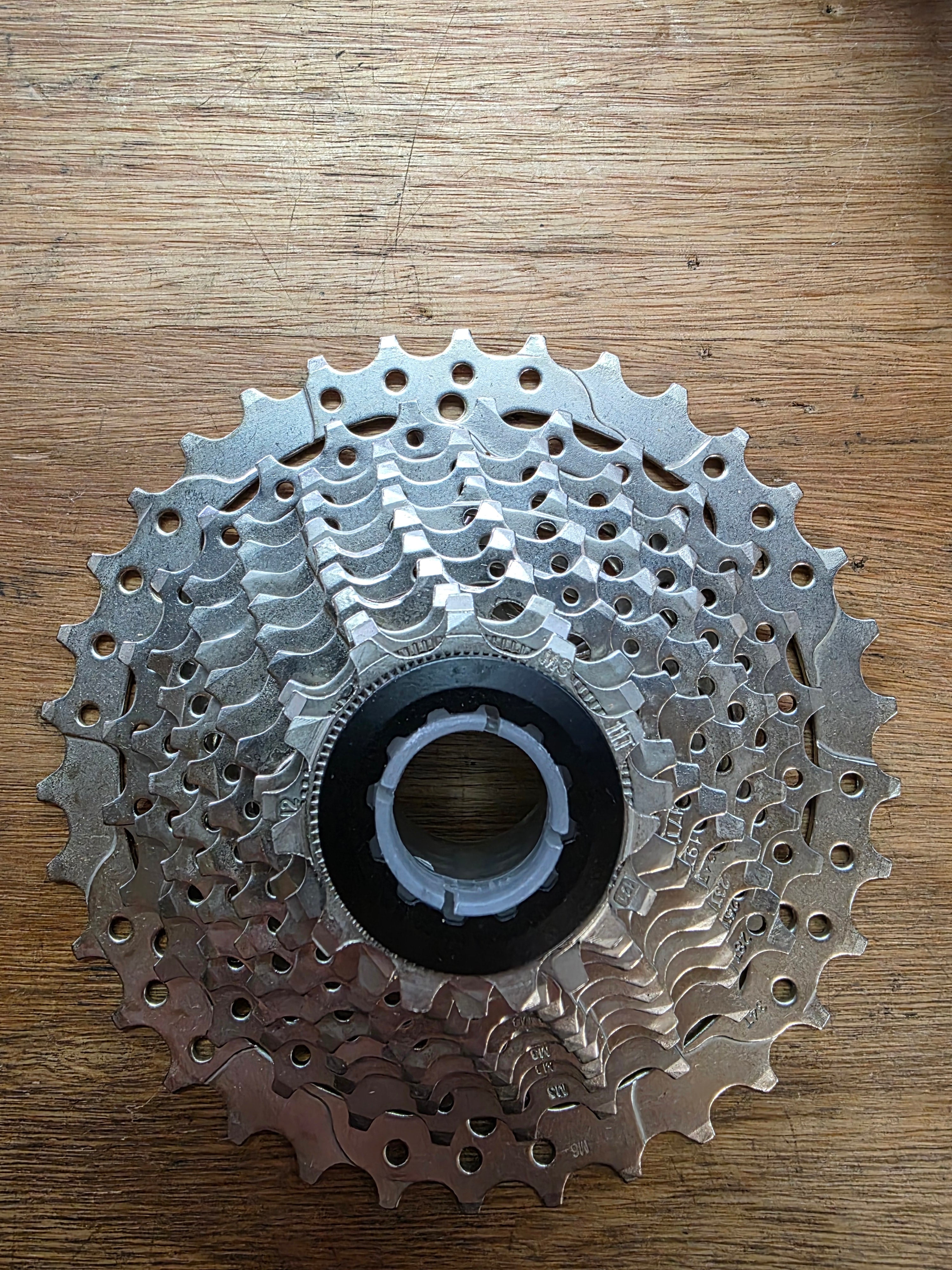 BLACK MARLIN 11SPD CASETTE 11-34T