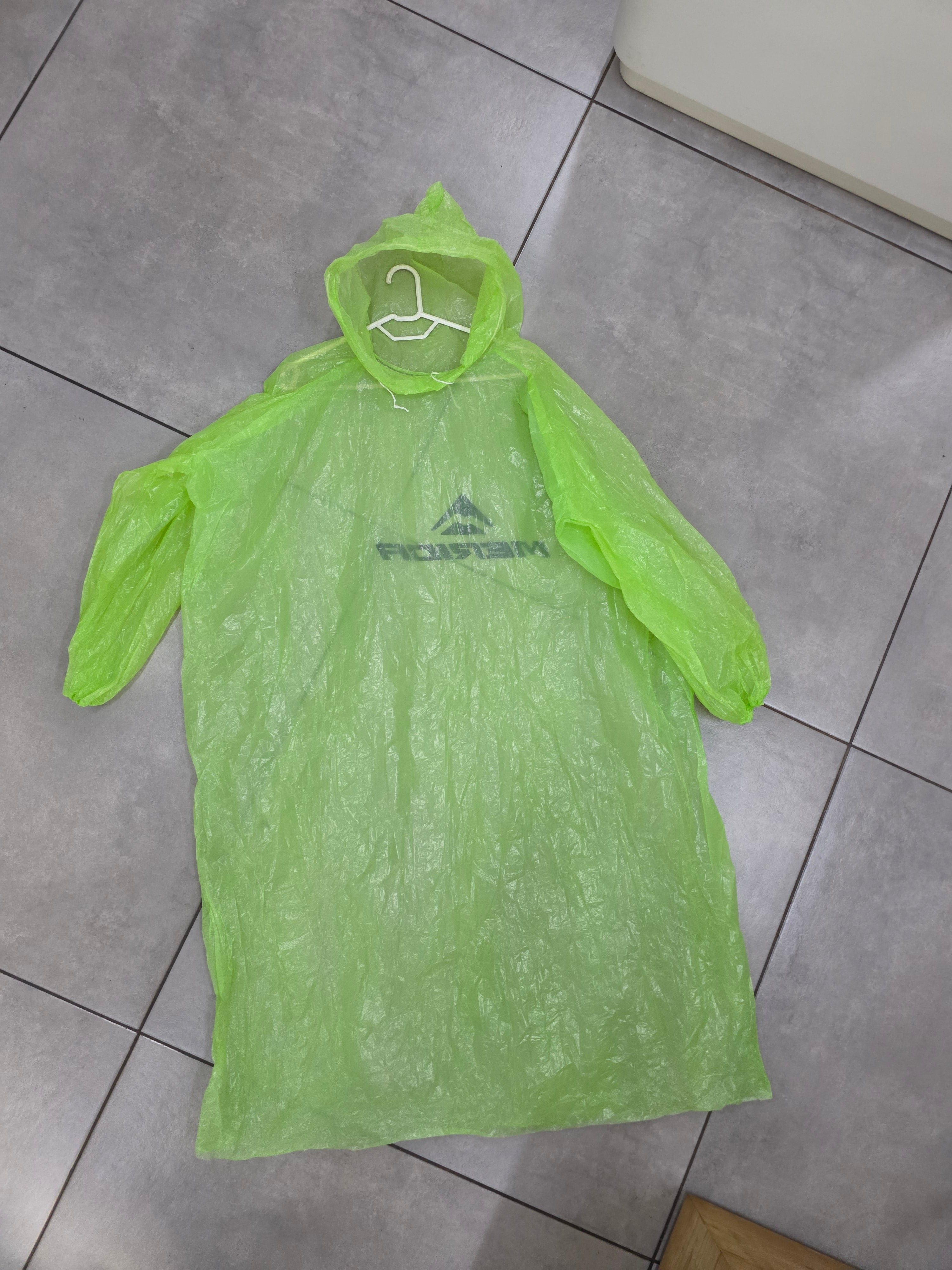 MERIDA RAIN PONCHO