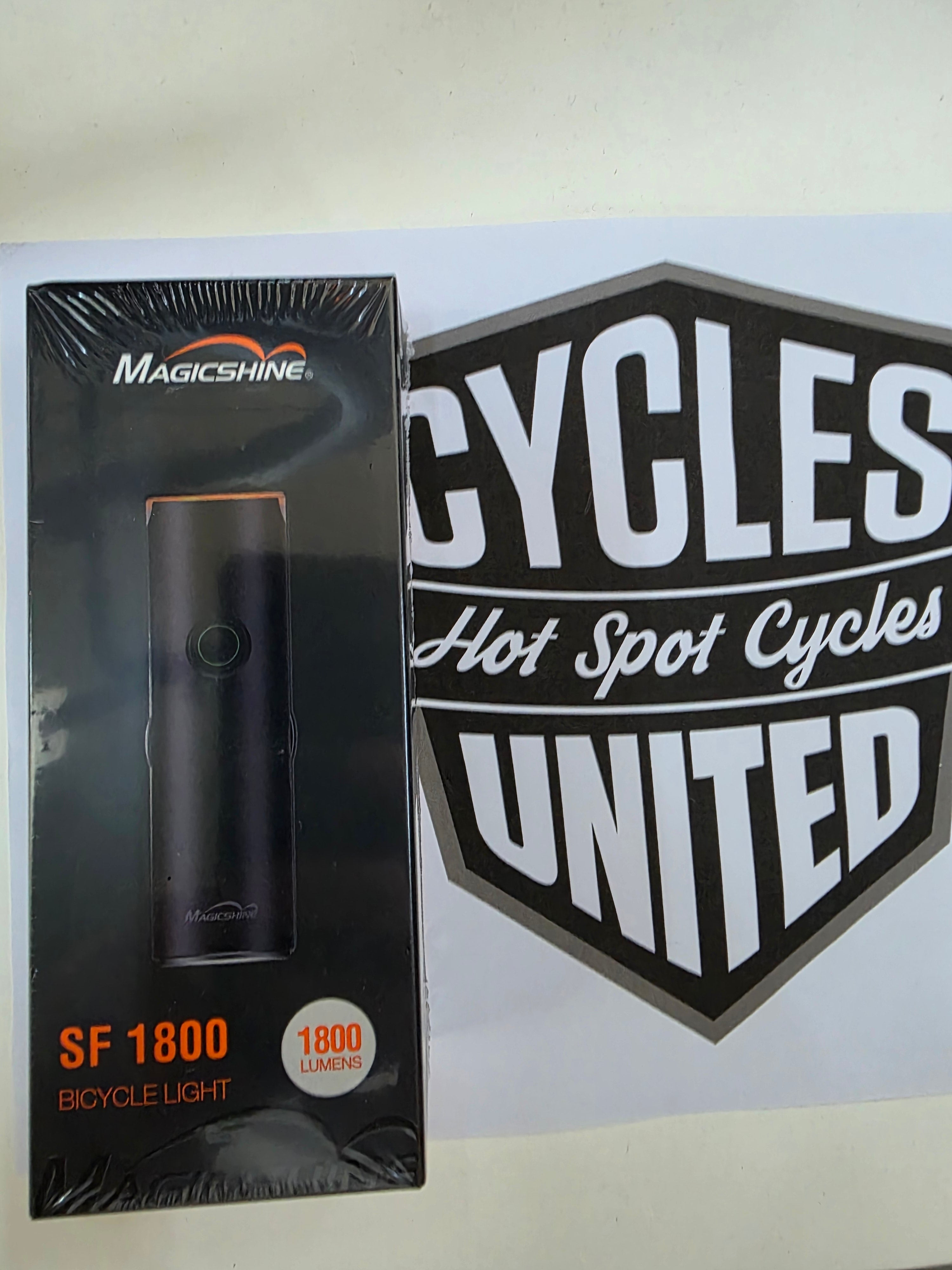 MAGICSHINE FRONT LIGHT