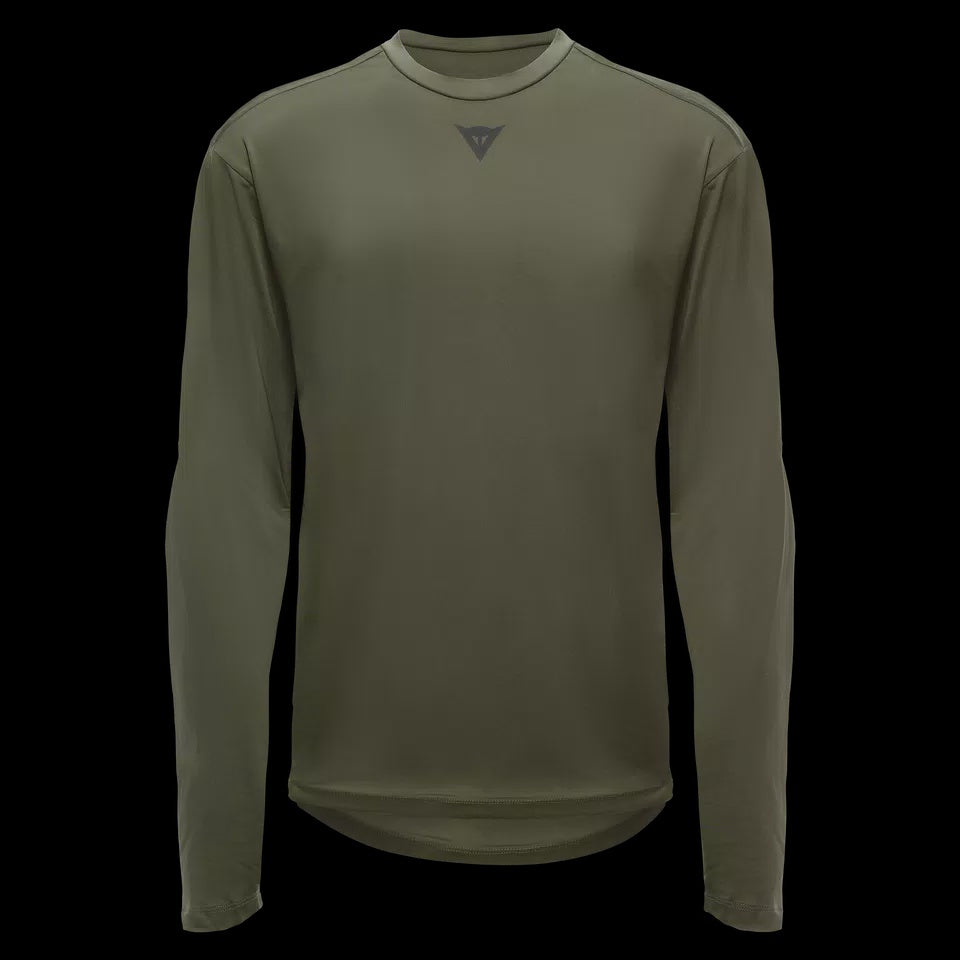 HGROX JERSEY LONG SLEEVE GREEN MEDIUM