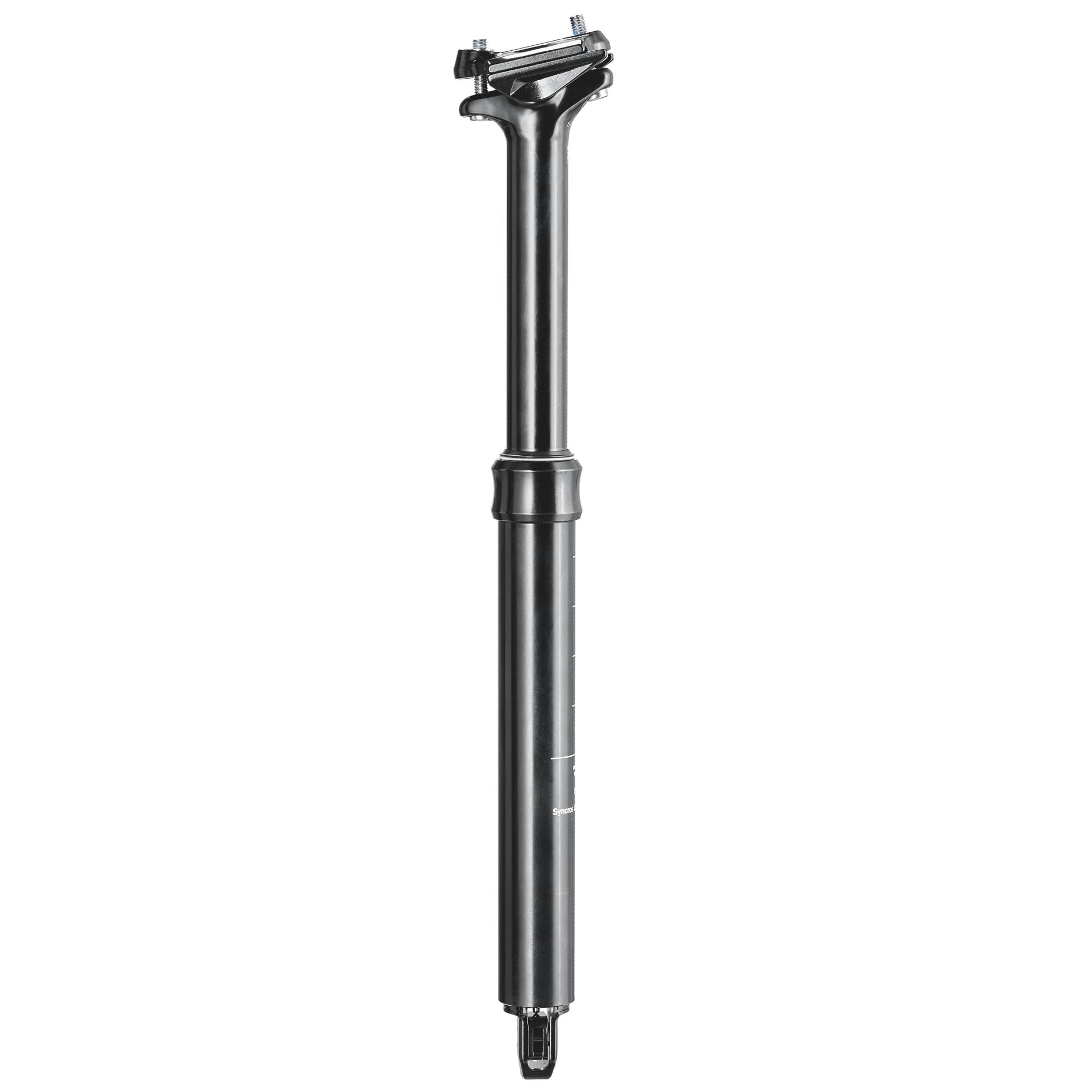 SYNCROS DROPPER POST 31.6MM INCL REMOTE  170mm DROP