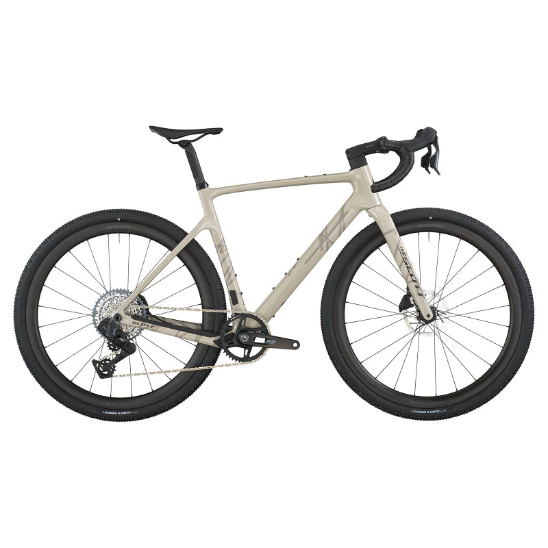SCOTT ADDICT GRAVEL 20  AXS BIKE- medium
