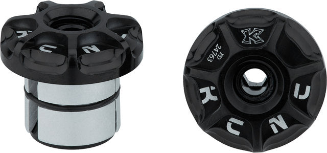 KCNC BAR PLUG BLACK