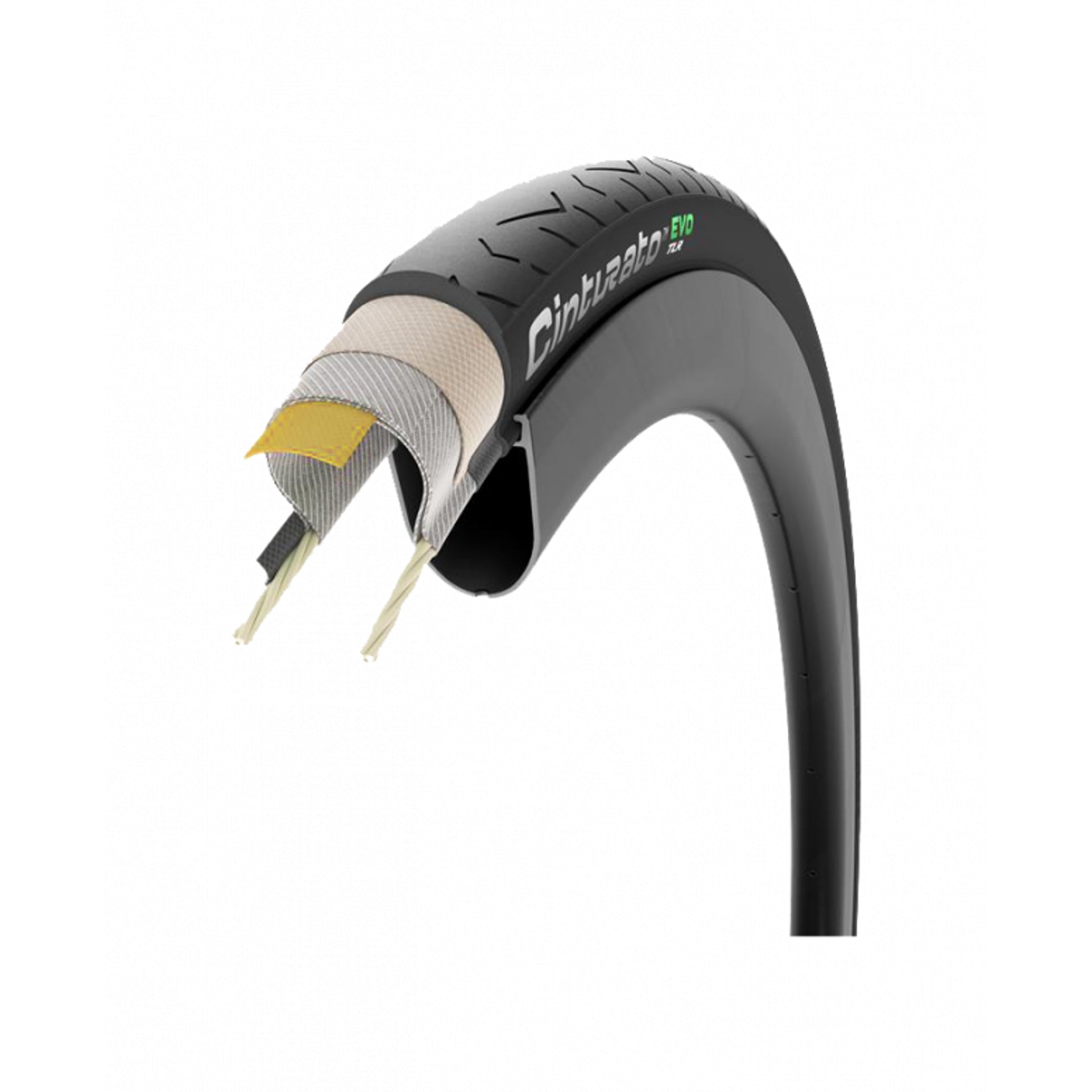 PIRELLI CINTURATO EVO TLR TYRE